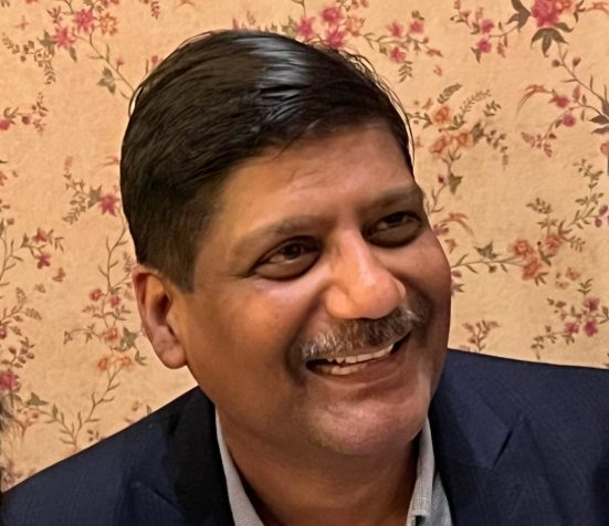 Capy. Manoj Kumar, Director