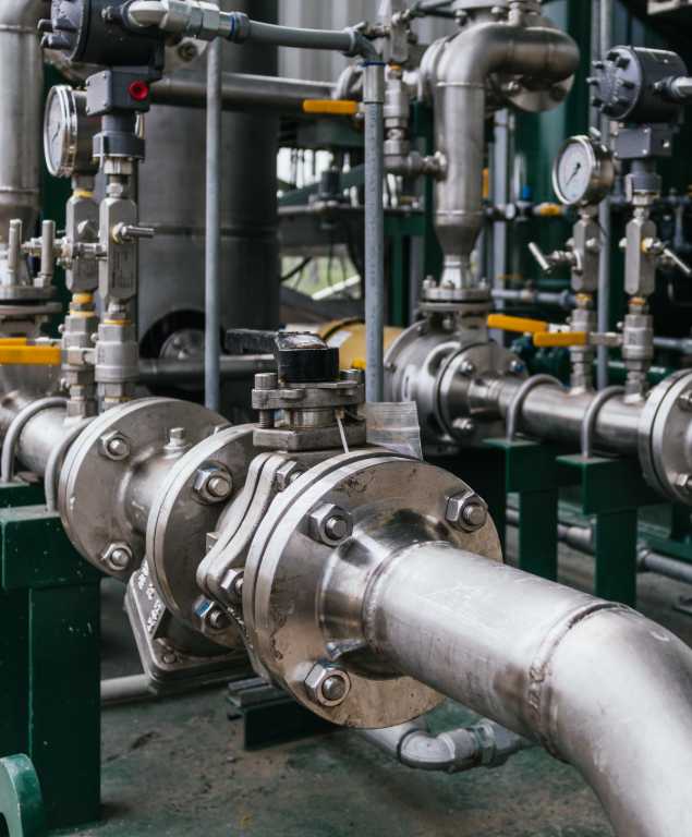 Industrial Hydraulics